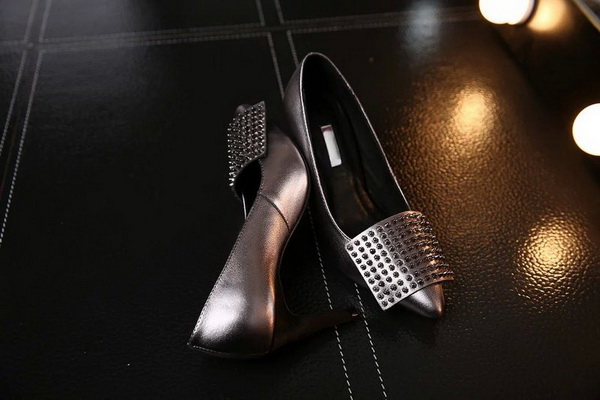 MBNOLO BLAHNIK Shallow mouth stiletto heel Shoes Women--021